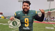 ¡Orgullo mexicano! Alfredo Gachúz fue invitado al minicamp de los Pittsburgh Steelers
