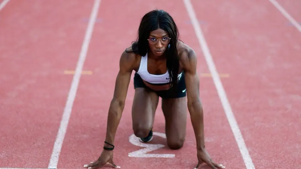 Velocista transgénero se sincera sobre World Athletics: 'Nos acosan y me siento marginada'