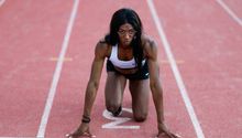 Velocista transgénero se sincera sobre World Athletics: 'Nos acosan y me siento marginada'