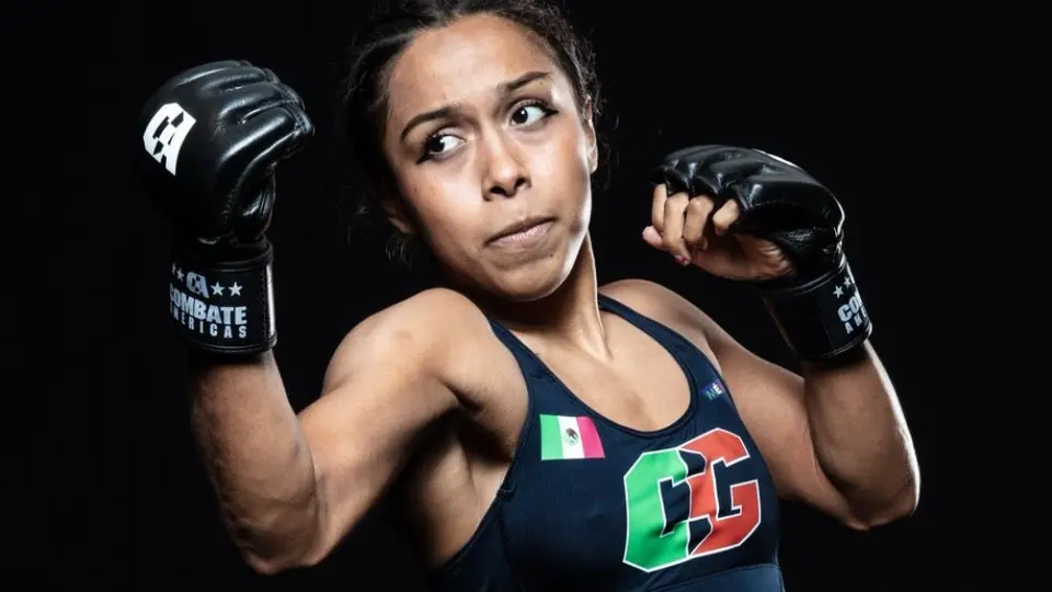 Daniela Hernández ya se saborea un nocaut frente a Kayla Hracho