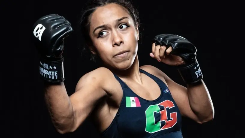 Daniela Hernández ya se saborea un nocaut frente a Kayla Hracho