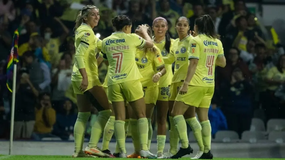América Femenil anunció sus primera bajas de cara al Apertura 2023