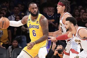 NBA: Denver Nuggets barrió a los Lakers y ya esta en Las Finales