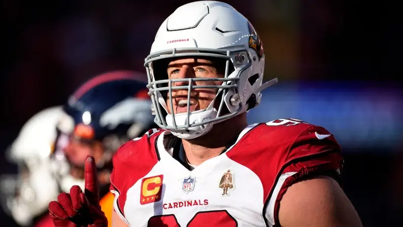 JJ Watt se retirará de la NFL al finalizar la Temporada