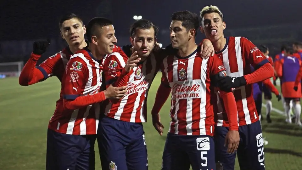 Chivas logró mantener la ventaja ante FC Juárez y sumó su segunda victoria del torneo