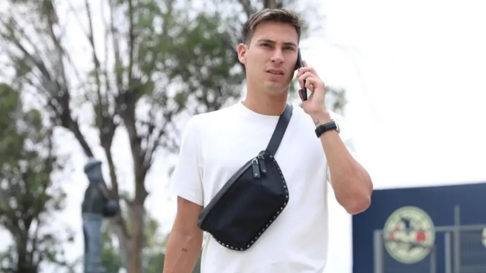 Mauro Lainez regresa al América tras finalizar préstamo con Juárez