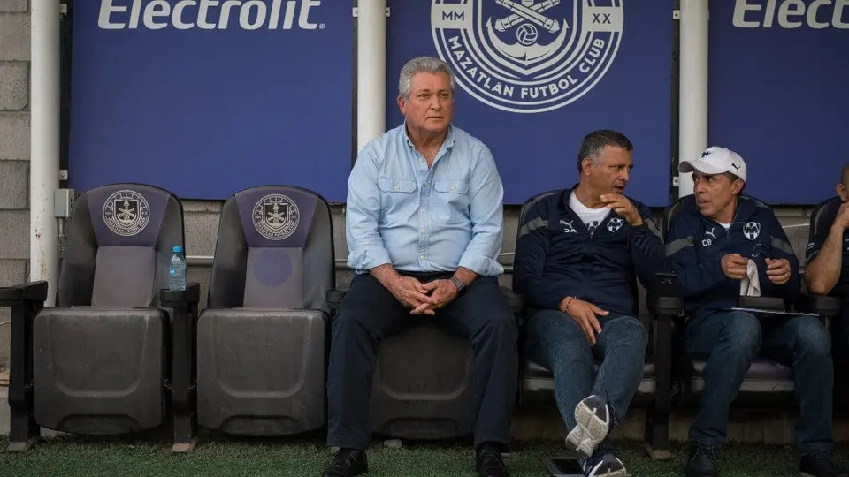 Víctor Vucetich descansará jugadores frente a Pumas: "Me interesa la siguiente fase"