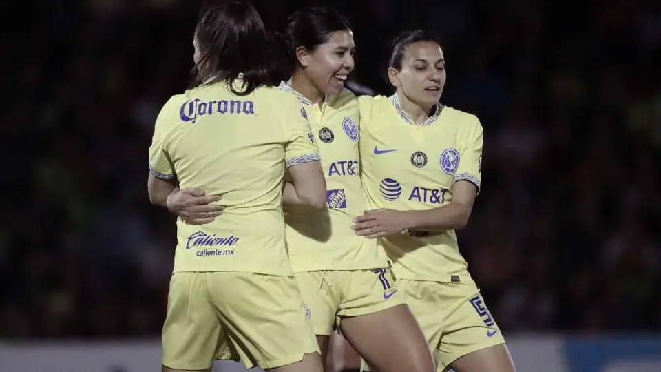 América Femenil: ¿Qué necesitan las Águilas para cerrar el Clausura como sublíderes?