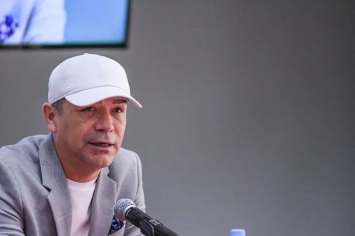 Borgetti frenó comentarios 'ácidos' de Álvaro Morales: "Tus argumentos no sirven de nada"
