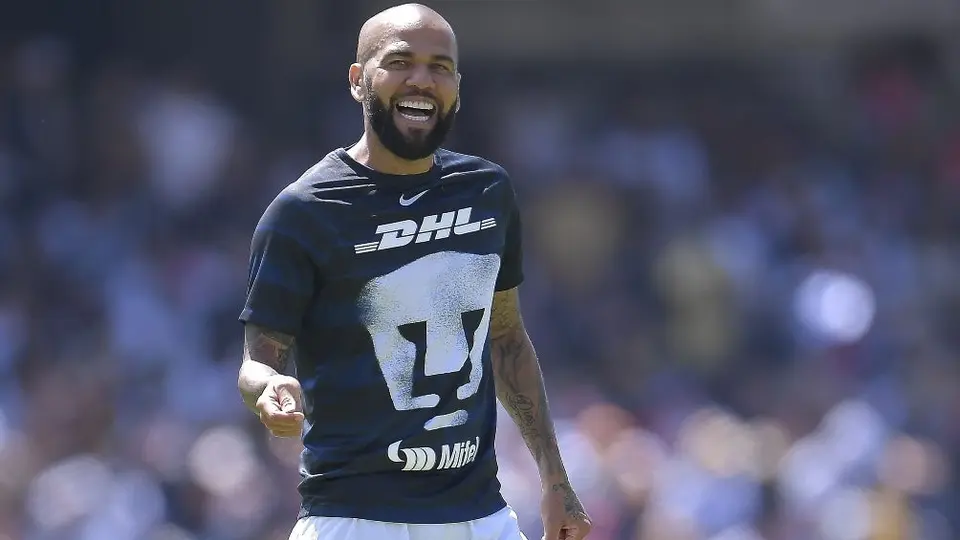 Del Prete sobre Dani Alves: 'Está muy metido con nosotros desde el primer día'