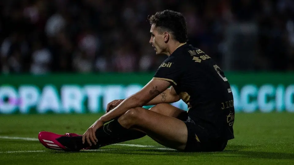 Liga MX: Pumas perdió el invicto en CU tras derrota ante Chivas