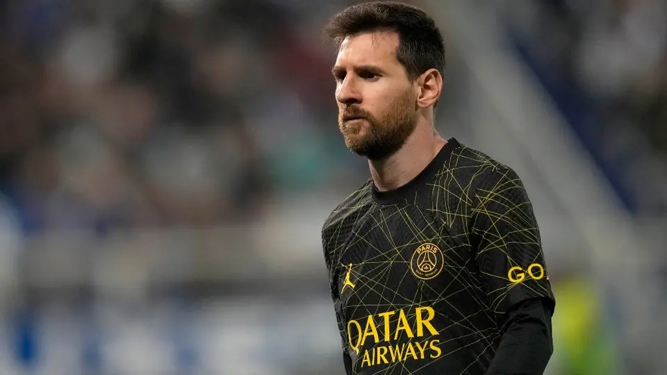 Messi podría debutar ante Cruz Azul si es fichado por el Inter Miami