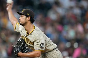 MLB: Padres vencieron a Rockies el día en que Yu Darvish llegó a 100 victorias