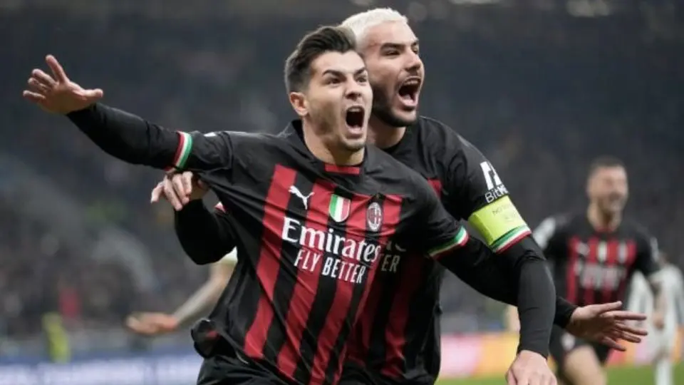 AC Milan por una remontada histórica en la UEFA Champions League