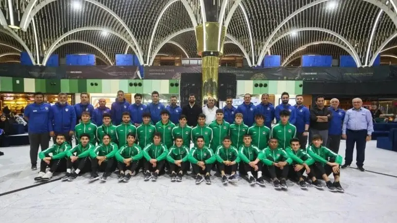 Selección de Irak Sub-20 negó acusaciones de agresión sexual en Mundial de Argentina 2023