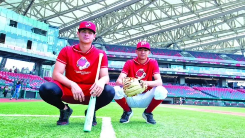 Ángel Arredondo y Humberto Cruz, las promesas que ilusionan a los Diablos Rojos