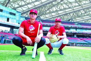 Ángel Arredondo y Humberto Cruz, las promesas que ilusionan a los Diablos Rojos