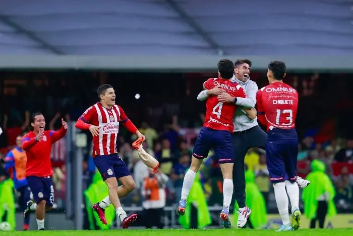 Chivas eliminó a América en las Semis del Clausura 2023 | IMAGO7