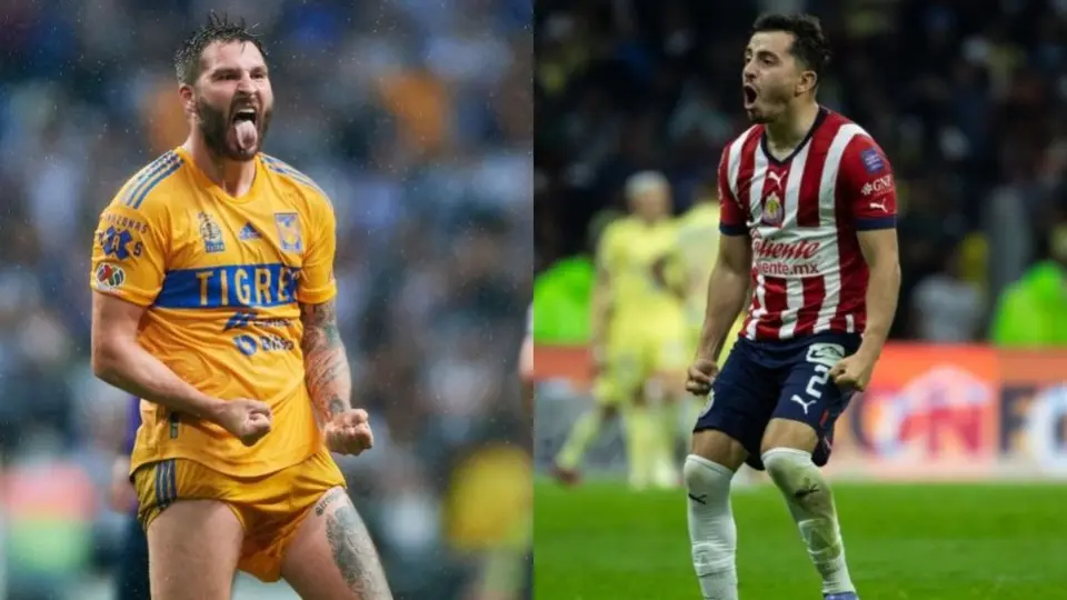 Liga MX: Estos son los antecedentes en Liguilla entre Chivas y Tigres