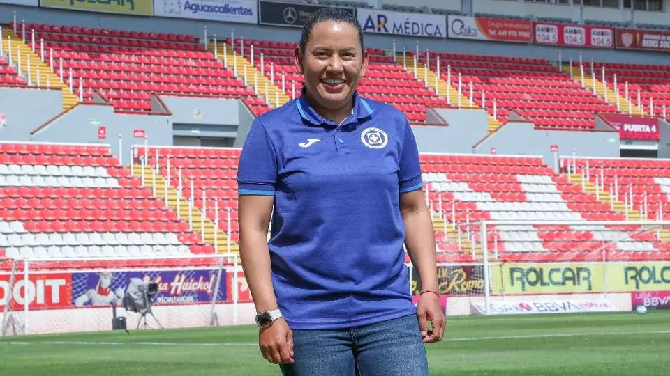 Cruz Azul Femenil mantendrá a Cecilia Cabrera al menos un partido más