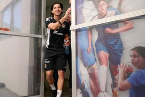 Tigres: Diego Lainez cumplió el sueño de un niño aficionado