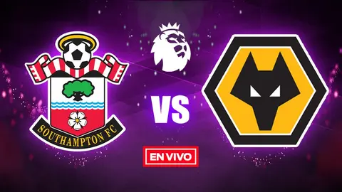 Southampton vs Wolverhampton Premier League EN VIVO Jornada 23