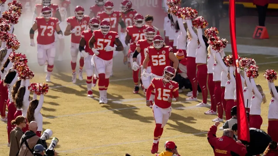 NFL: All-Pro fue elegido por la votación de los propios jugadores