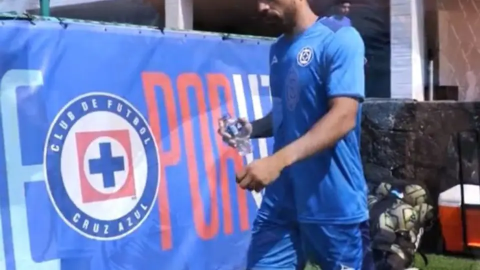 Cruz Azul: Moisés Vieira es oficialmente nuevo jugador del equipo