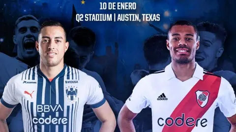 Rayados vs River Plate: Disfruta del Amistoso Internacional únicamente por Star+