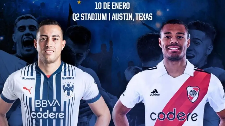 Rayados vs River Plate: Disfruta del Amistoso Internacional únicamente por Star+