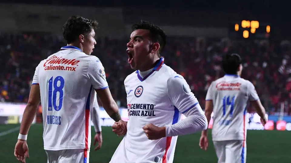 Liga MX: Cruz Azul rescató un empate ante Xolos en la frontera