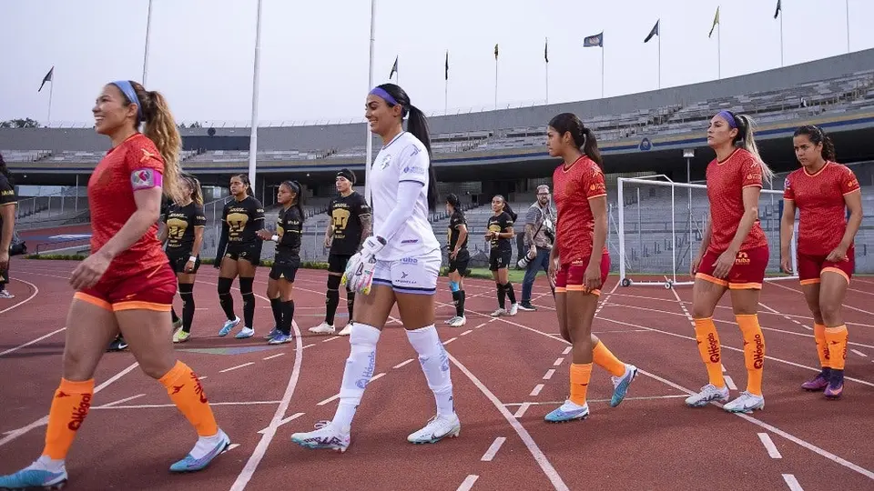 Pumas Femenil: Así será el calendario de las universitarias para el Apertura 2023