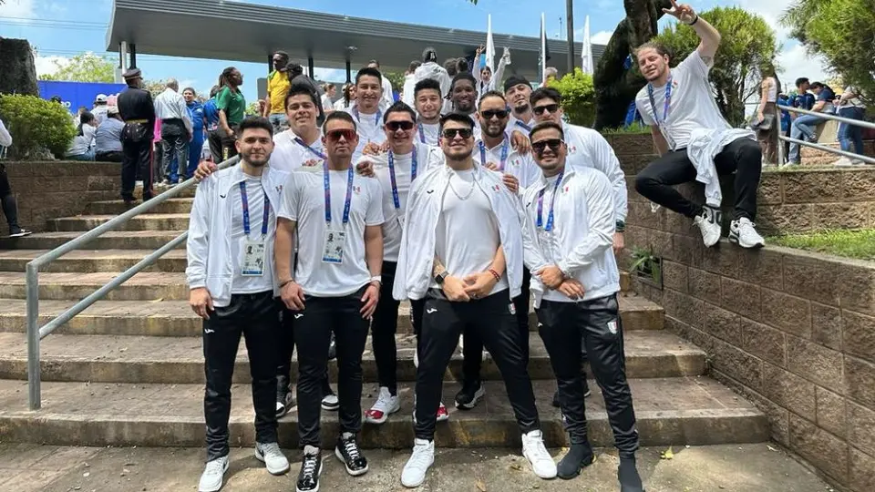 La Selección Mexicana de Beisbol se prepara para su debut ante Cuba