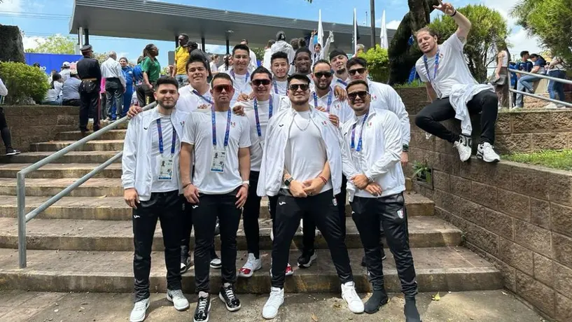 La Selección Mexicana de Beisbol se prepara para su debut ante Cuba