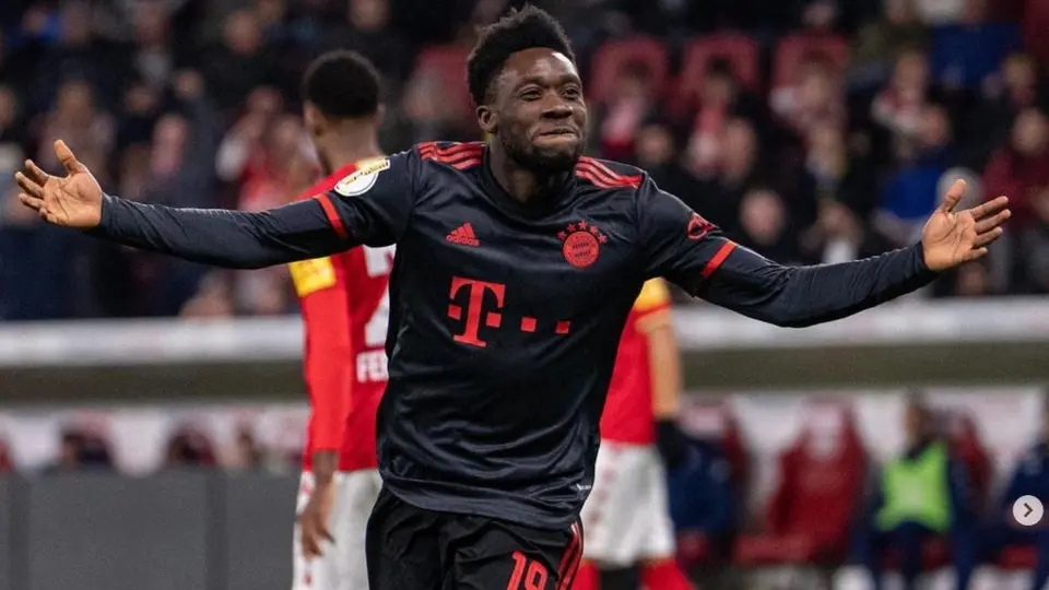 Bayern Munich: Representante de Alphonso Davies descarta una renovación con los Bávaros