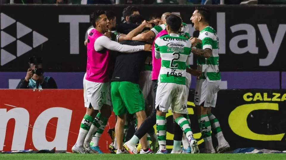 Santos Laguna venció a Mazatlán y consiguió su segunda victoria en la Liga MX