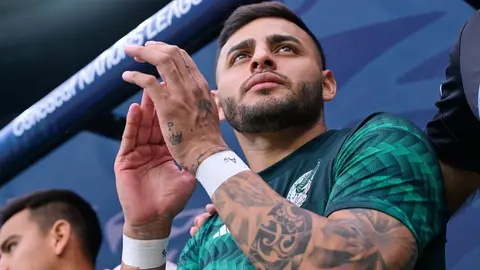 Selección Mexicana: Alexis Vega es baja para la Copa Oro por lesión