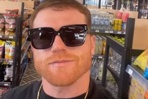 Canelo Álvarez: 'Da nocaut' a los sueldos bajos y ofrece trabajo con 'sueldazos' en sus tiendas