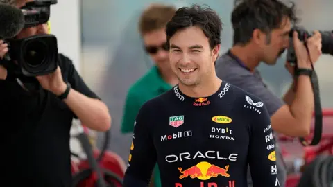 Checo Pérez: "Había que tener un poco más de confianza"