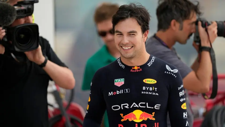 Checo Pérez: "Había que tener un poco más de confianza"