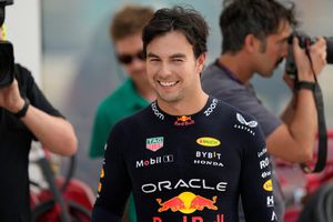 Checo Pérez: "Había que tener un poco más de confianza"