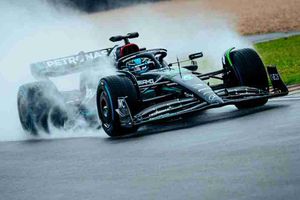 F1: Mercedes presentó su nuevo W14 para la temporada 2023