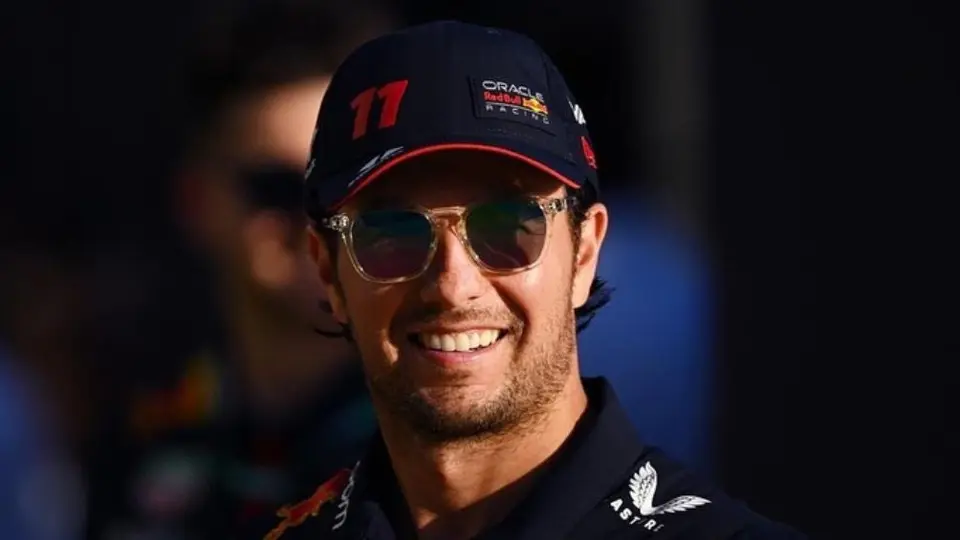 'Checo Pérez es una inspiración: Emerson Fittipaldi, leyenda de Fórmula 1