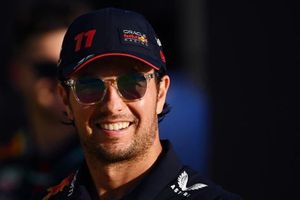 'Checo Pérez es una inspiración: Emerson Fittipaldi, leyenda de Fórmula 1