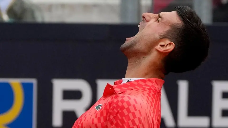 Novak Djokovic cae con Holger Rune y queda eliminado en Masters de Roma