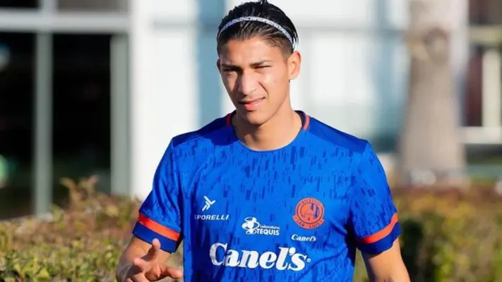 Ángel Zaldívar: “Chivas ya se quedó atrás desde que fiché con el San Luis"