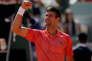 Roland Garros: Novak Djokovic derrota a Juan Pablo Varillas y supera récord de Rafa Nadal