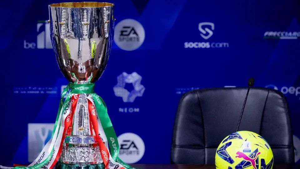 Supercopa de Italia: Inter y Milan, por el primer título de 2023