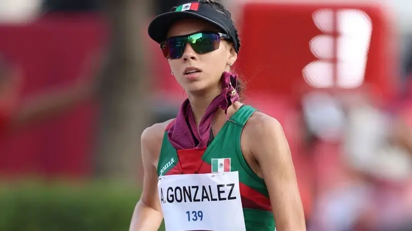 Alegna González obtiene segunda plaza para México a París 2024