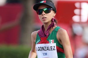 Alegna González obtiene segunda plaza para México a París 2024